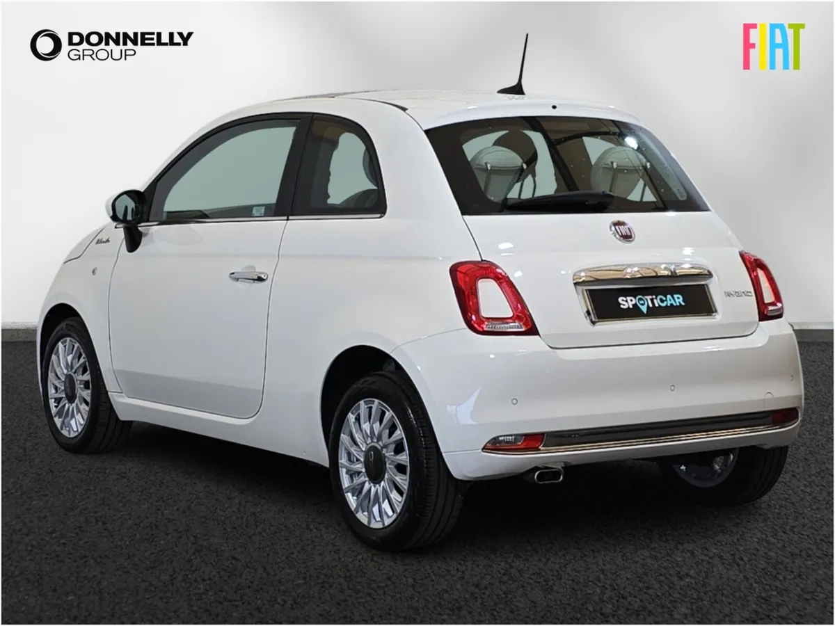 Fiat 500 Hatchback Dolcevita - Image 2