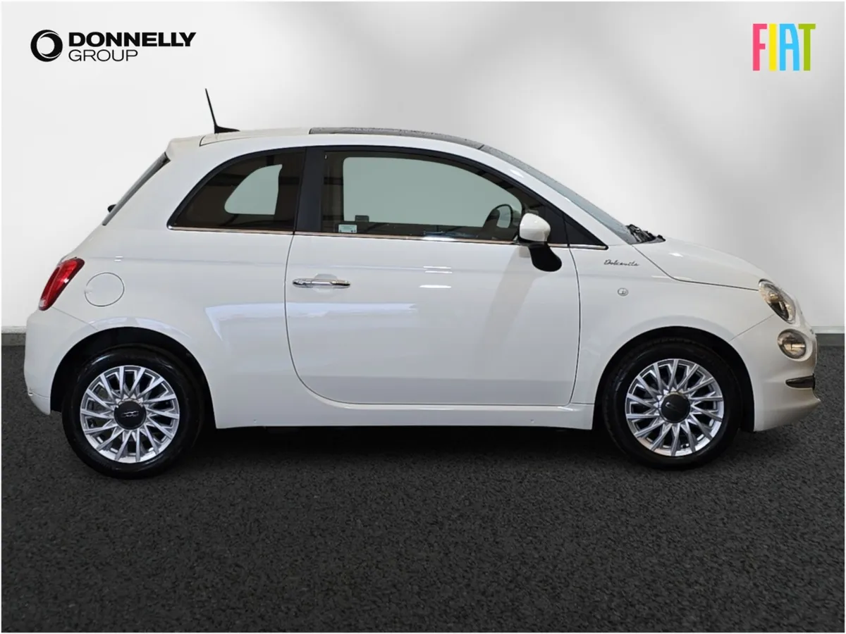 Fiat 500 Hatchback Dolcevita - Image 3