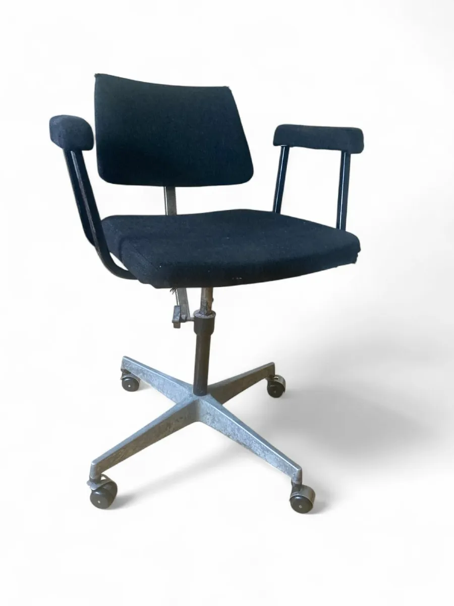 Mid Century Office Chair - Desk Chair - Image 2