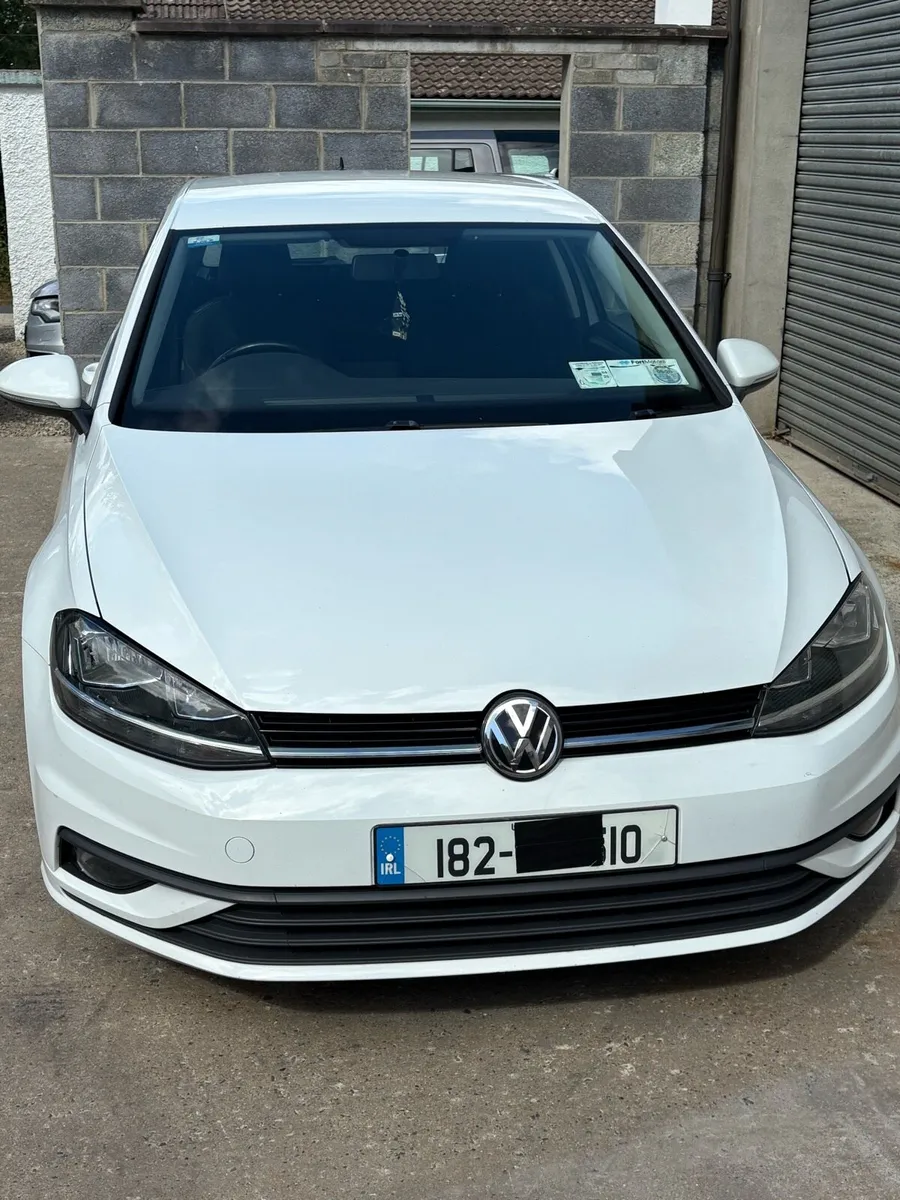 182 VW GOLF VAN - Image 3