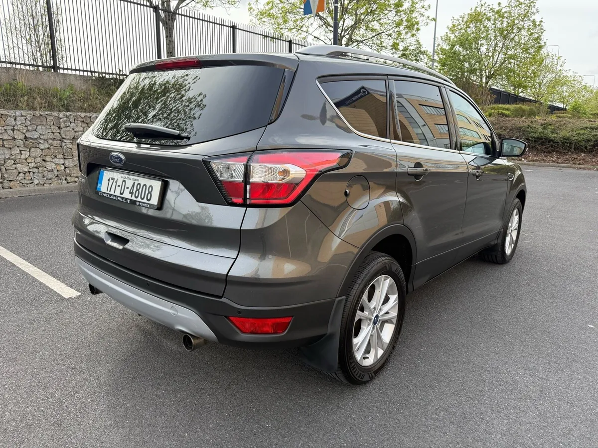 Ford Kuga 1.5 TDCi Titanium (New NCT 01-27) - Image 4