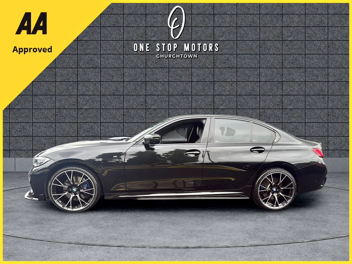 202 BMW 330E G20 MSPORT PRO *GIGANTIC SPEC* - Image 2