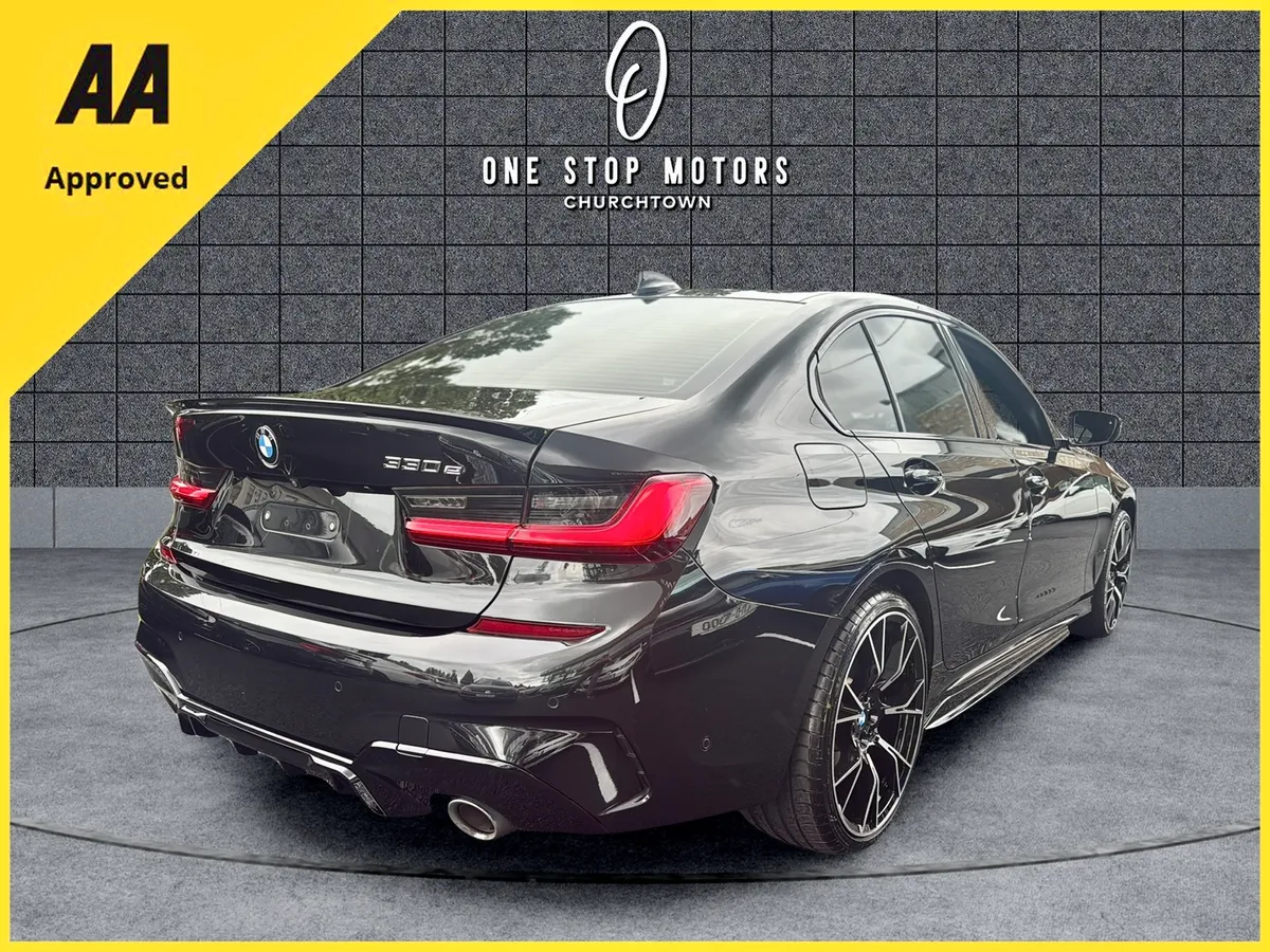 202 BMW 330E G20 MSPORT PRO *GIGANTIC SPEC* - Image 3