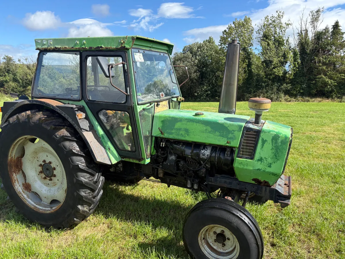 Deutz DX90 - Image 1