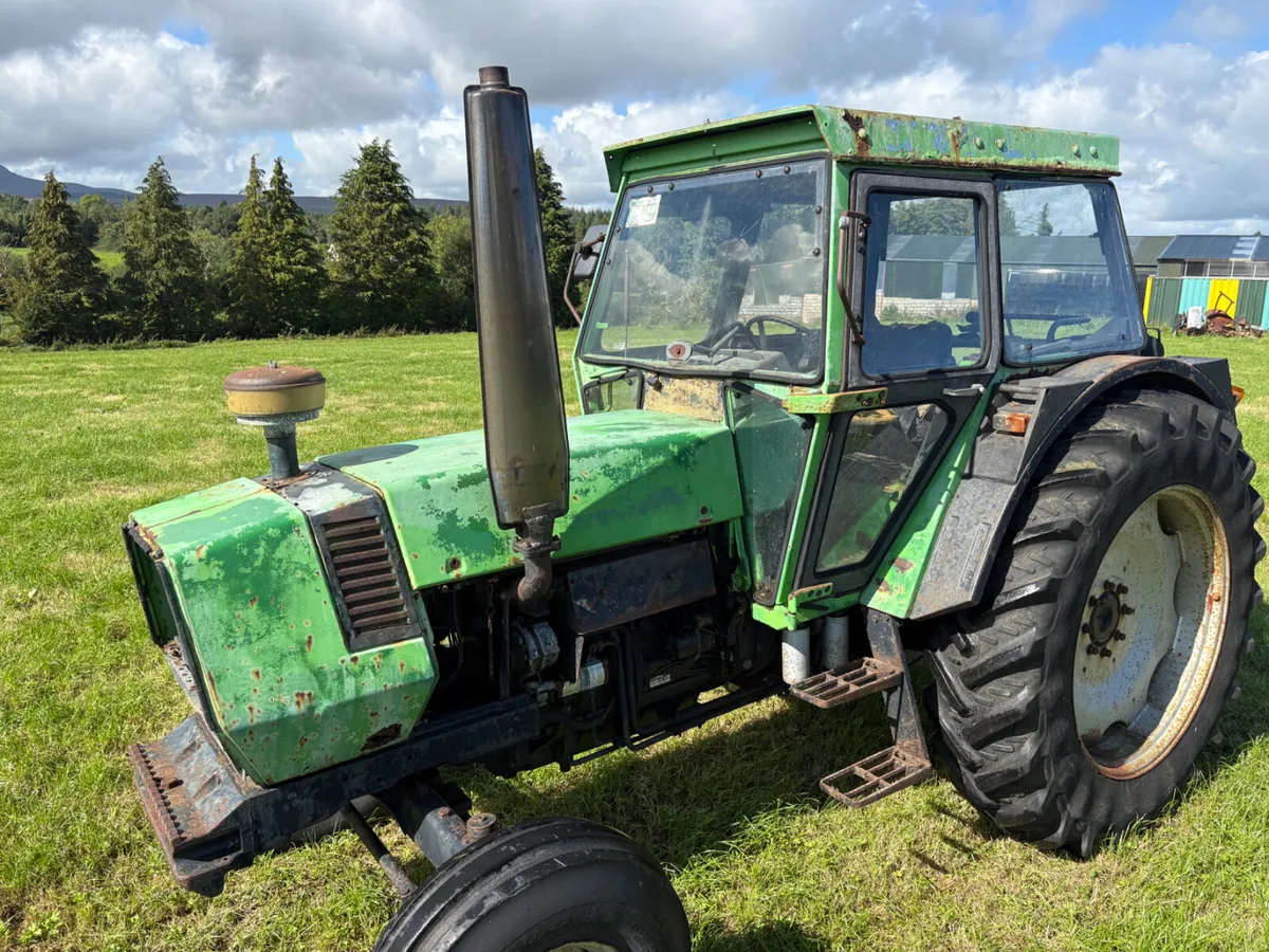 Deutz DX90 - Image 4