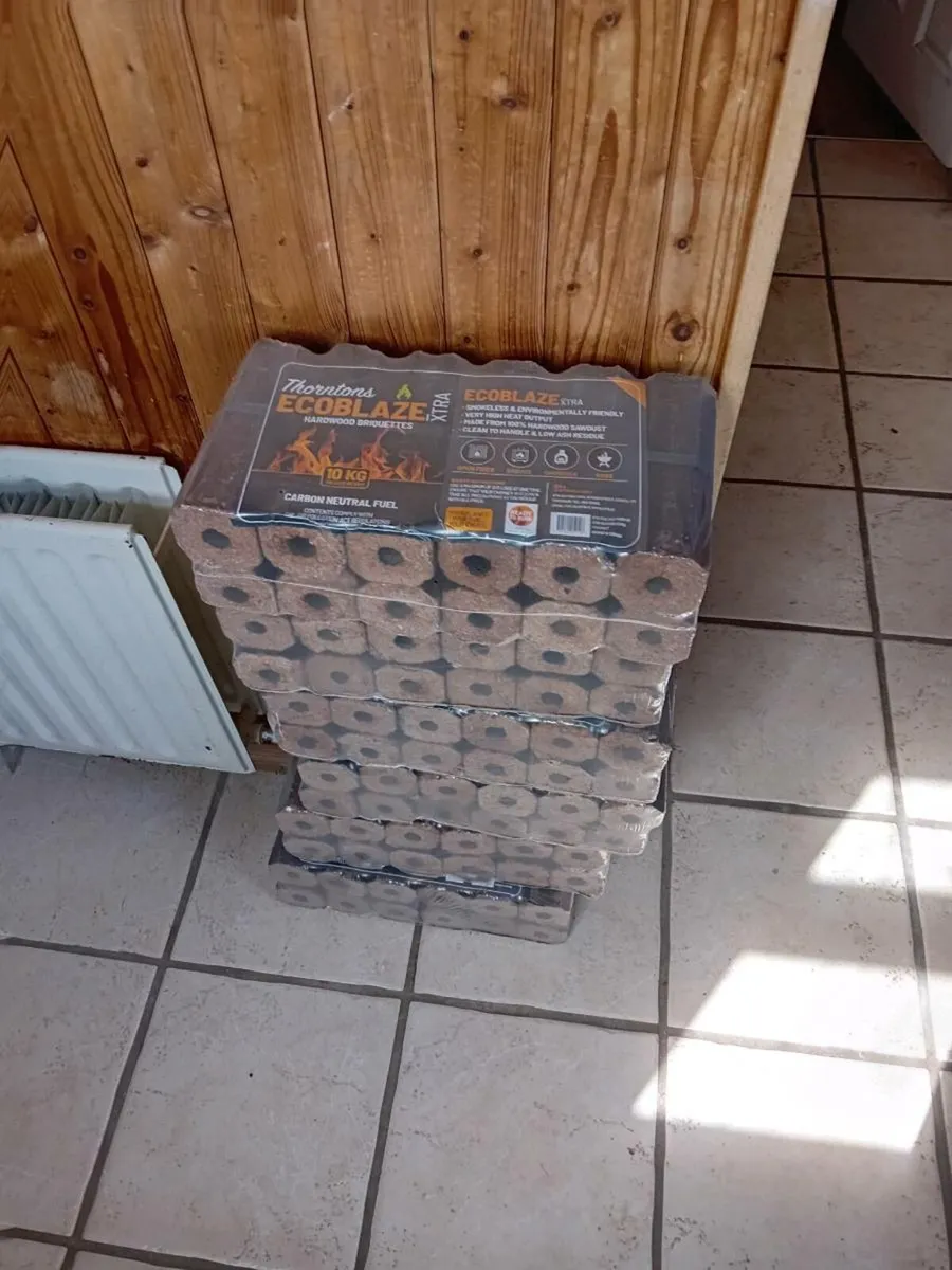 Eco briquettes 5 euros each - Image 3