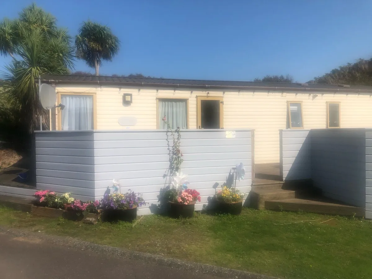 Mobile Home in Brittas Bay - Image 1