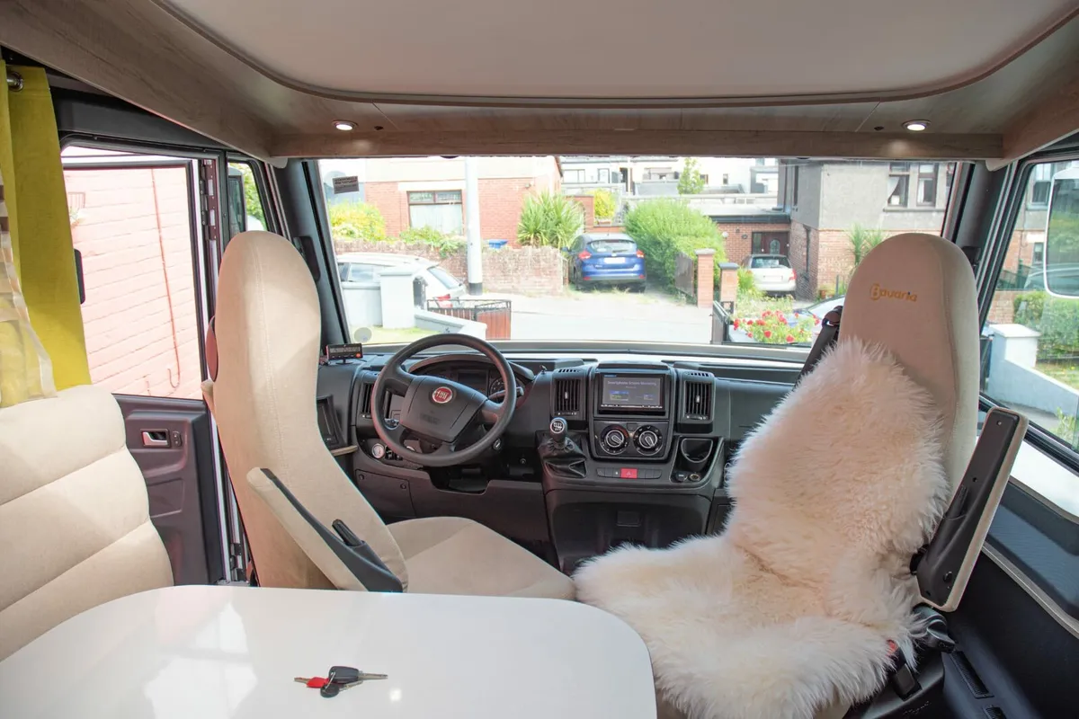 Pilot Bavaria fiat - Image 4