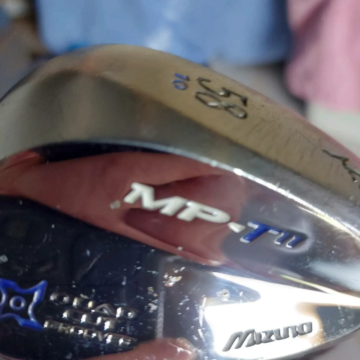 Mizuno MP2 Wedge - Image 2