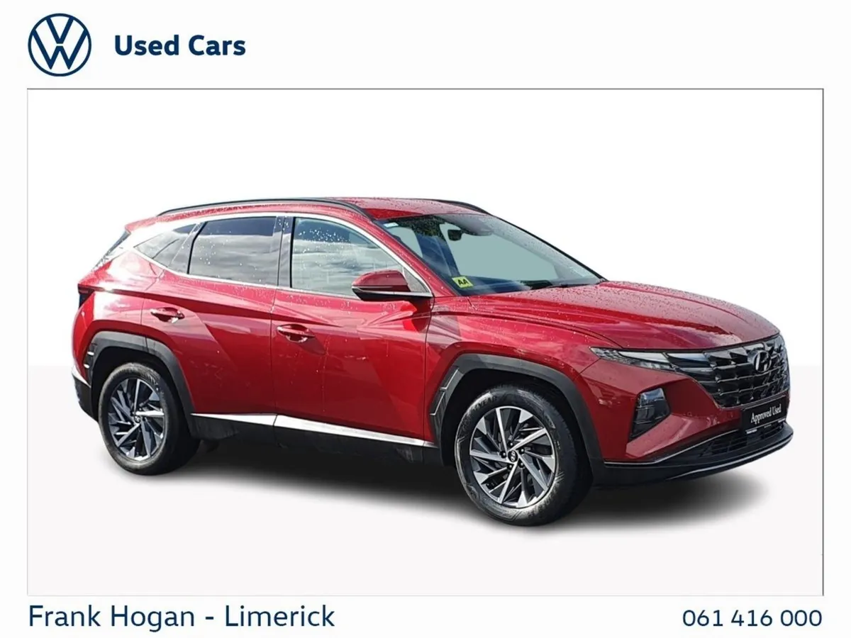 Hyundai Tucson 2WD Executive Plus - Call Ronan ON - Image 1