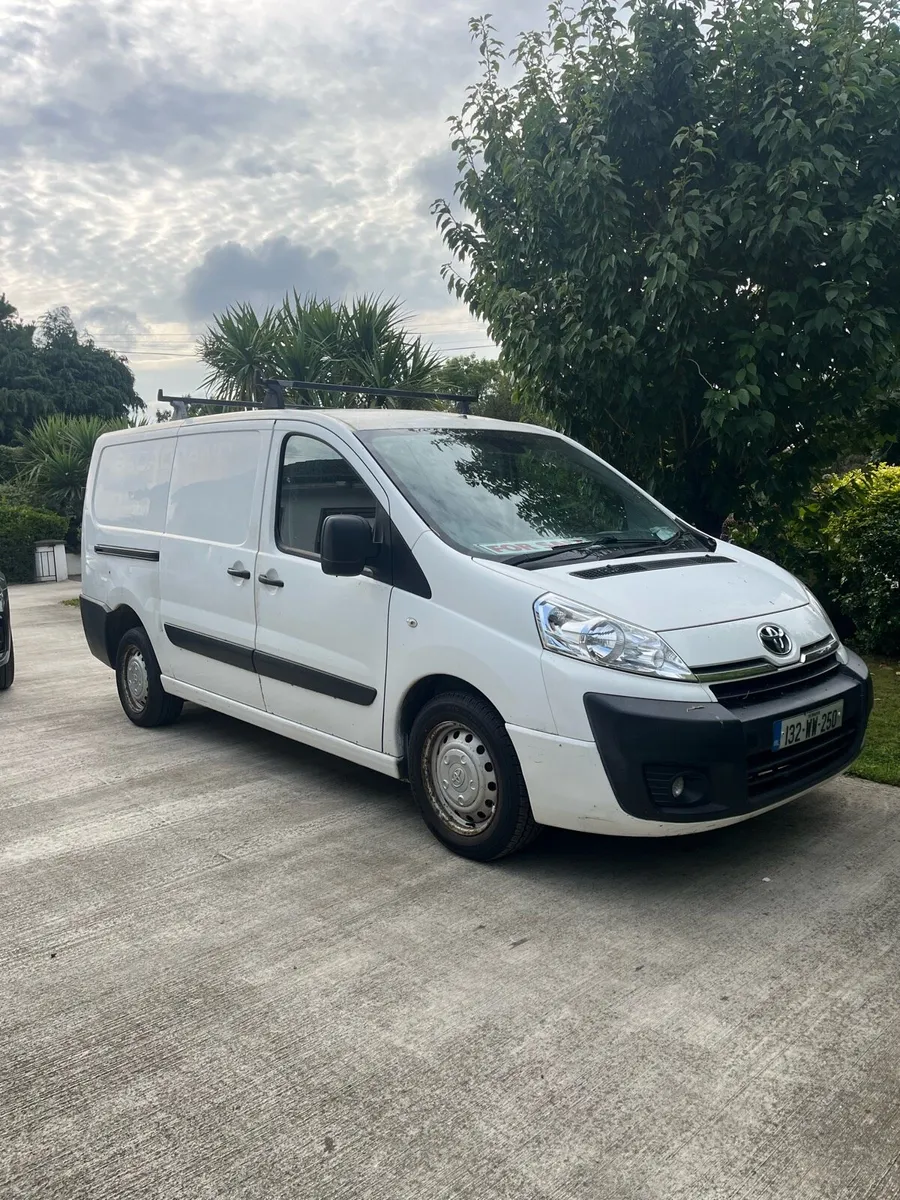 Toyota proace 2013 - Image 1