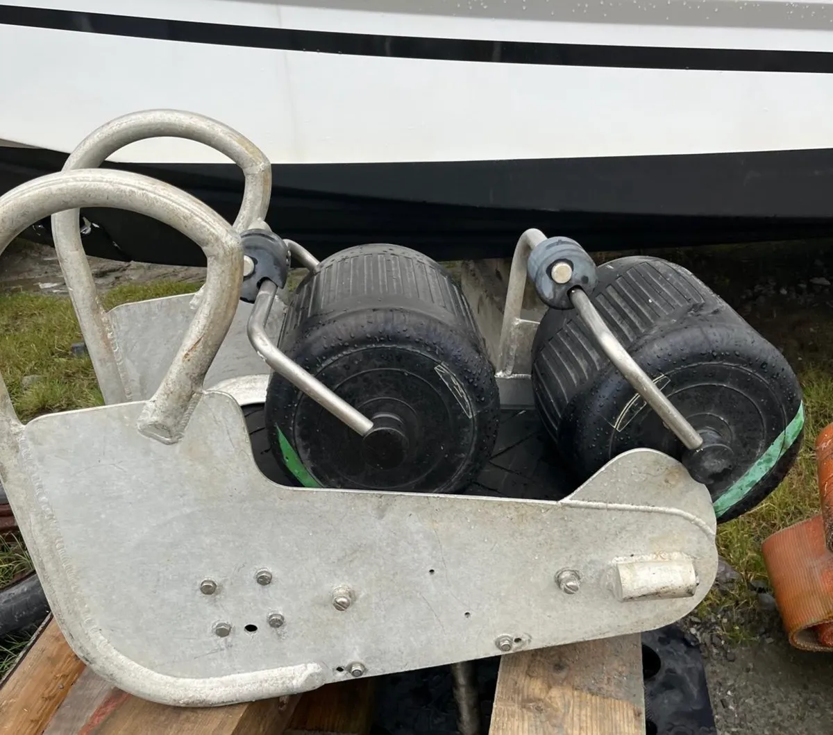 Net Hauler - Image 1