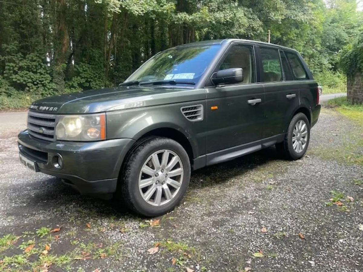 Land Rover Range Rover Sport 2006 - Image 4