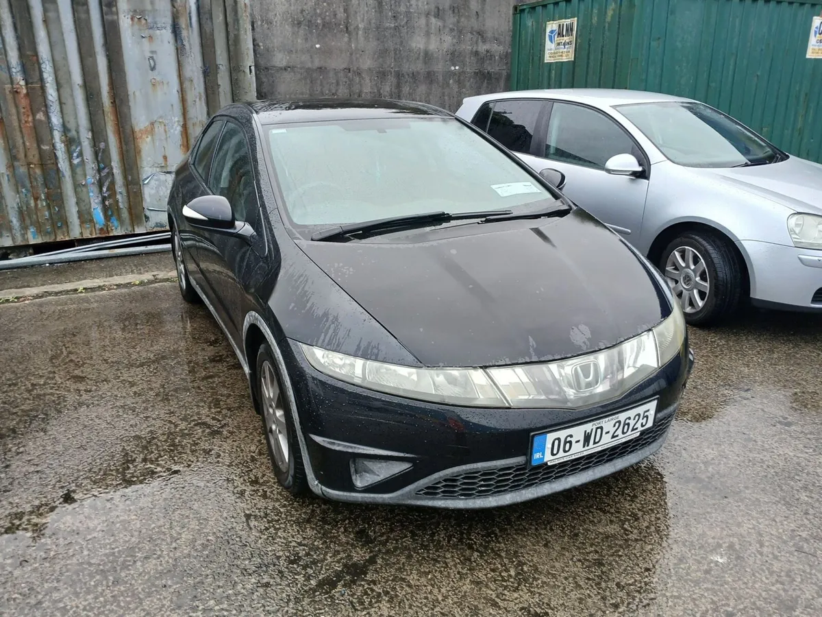 2006 Honda civic 1.3 petrol - Image 2