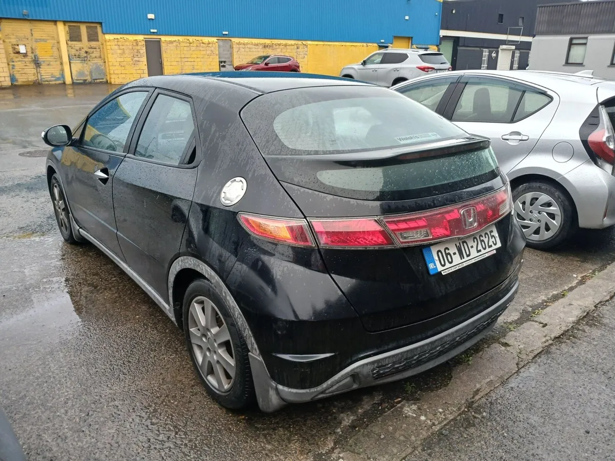 2006 Honda civic 1.3 petrol - Image 3