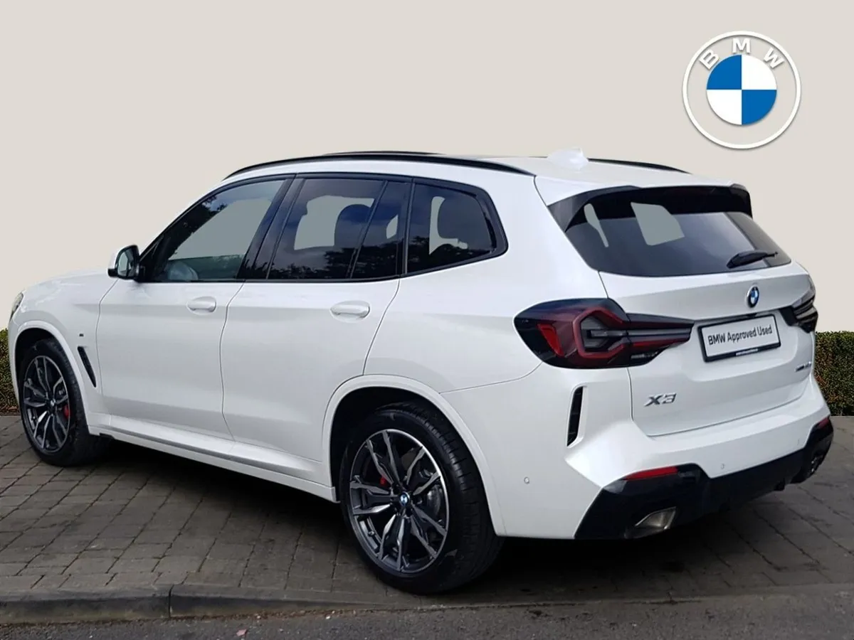 BMW X3 Xdrive20d M Sport - Image 2