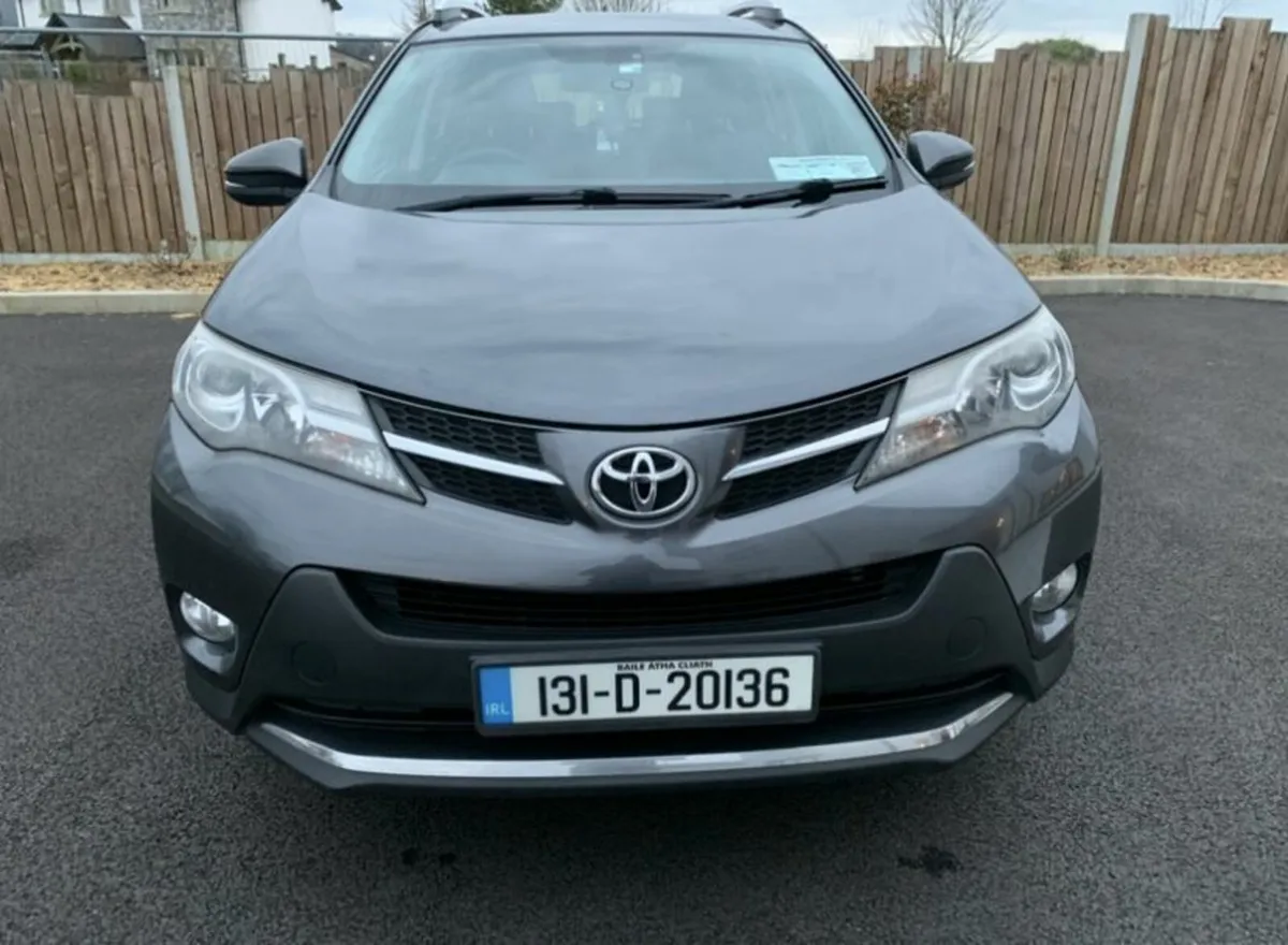 Toyota RAV4 2013 - Image 4