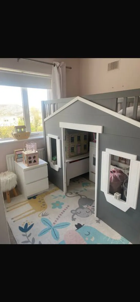 Kids bed