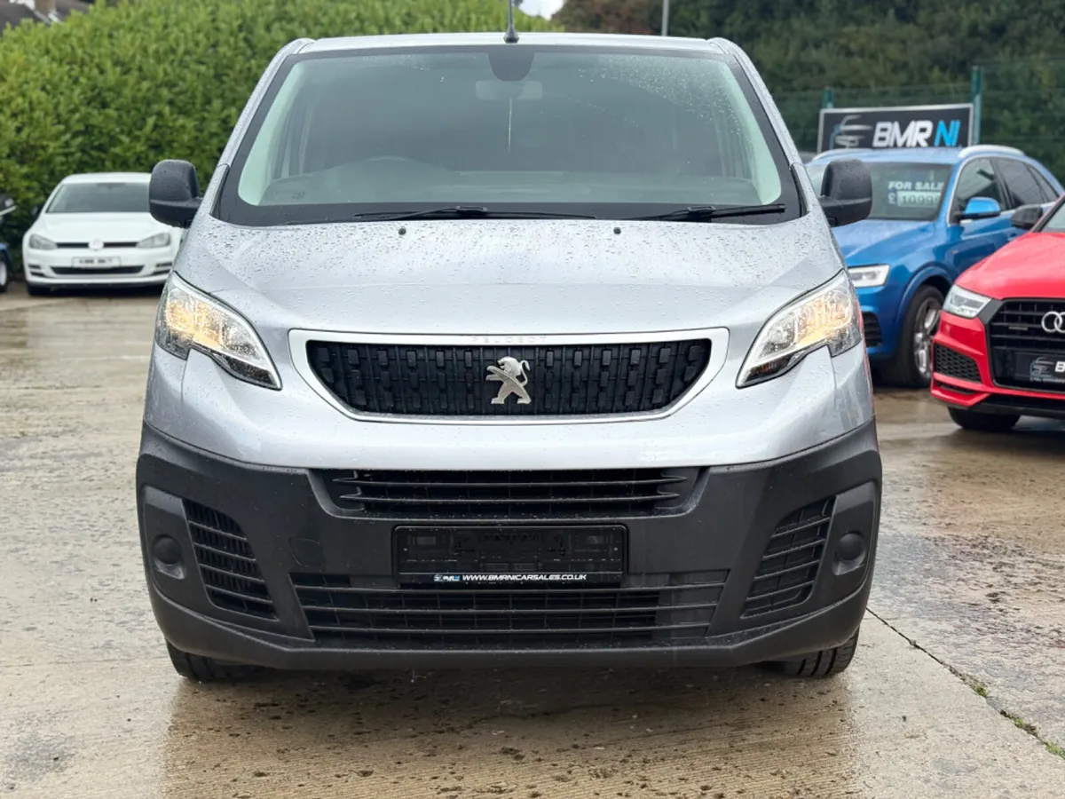 2020 PEUGEOT EXPERT CREW CAB - Image 3