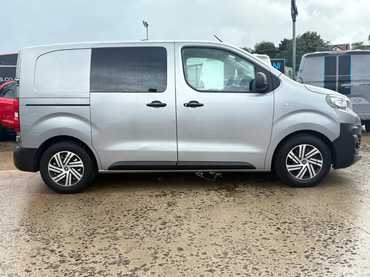 2020 PEUGEOT EXPERT CREW CAB - Image 4
