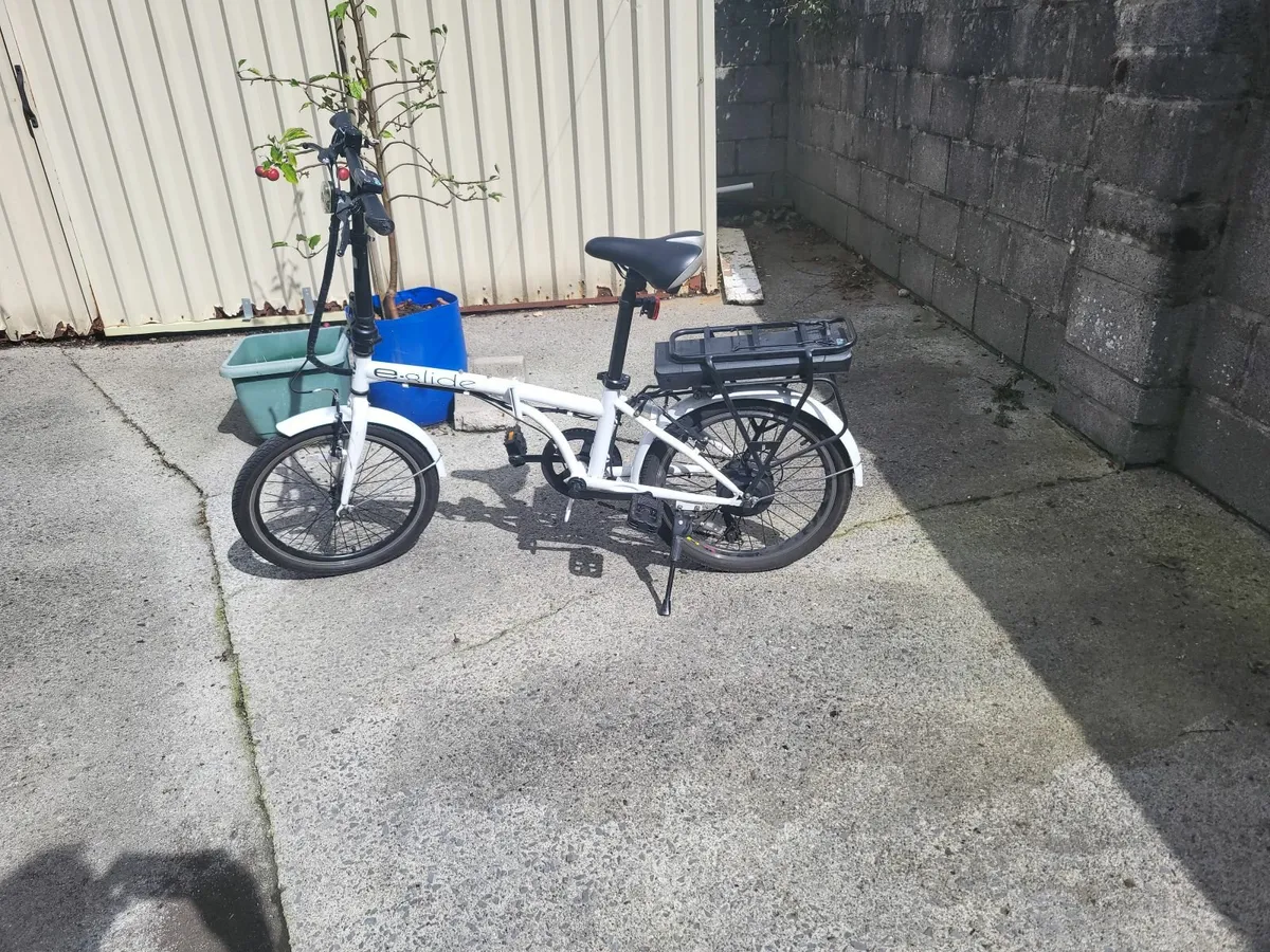 Electric assist bicycles - Image 1