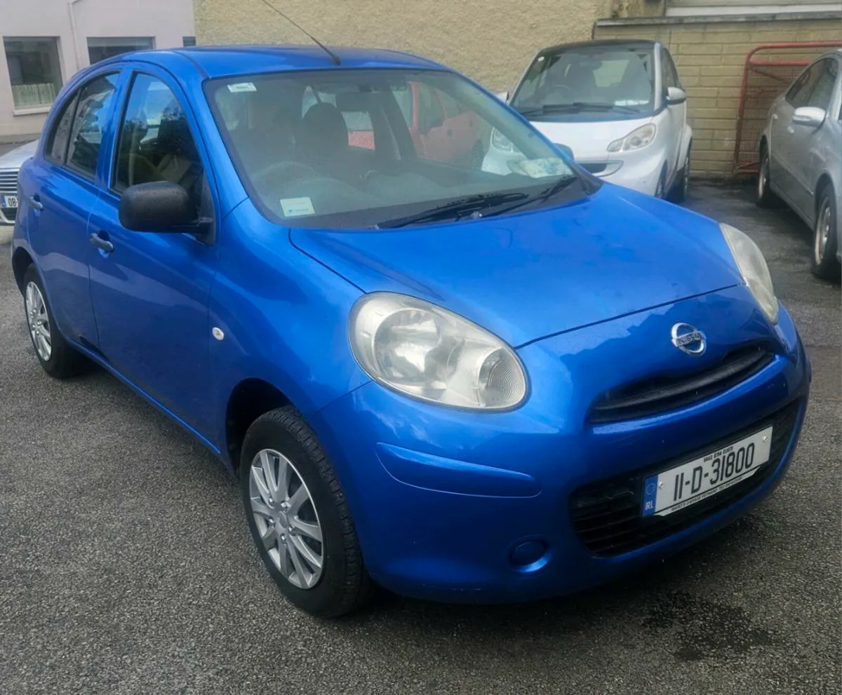 2011 MICRA - Image 1