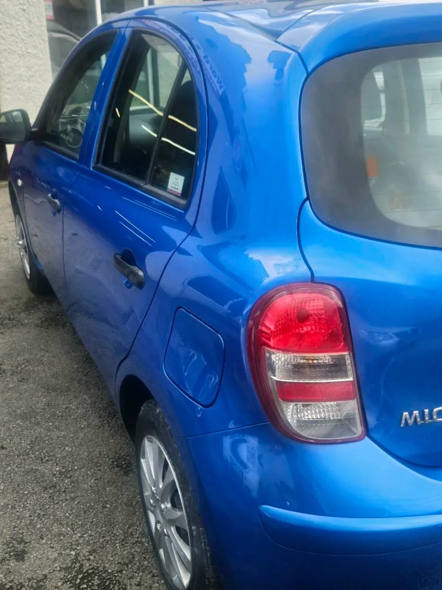 2011 MICRA - Image 2