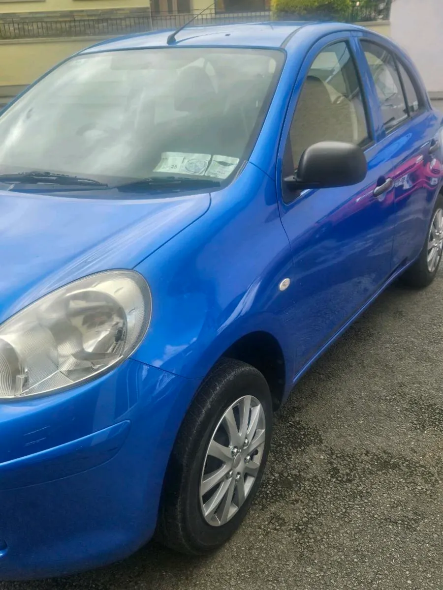 2011 MICRA - Image 3