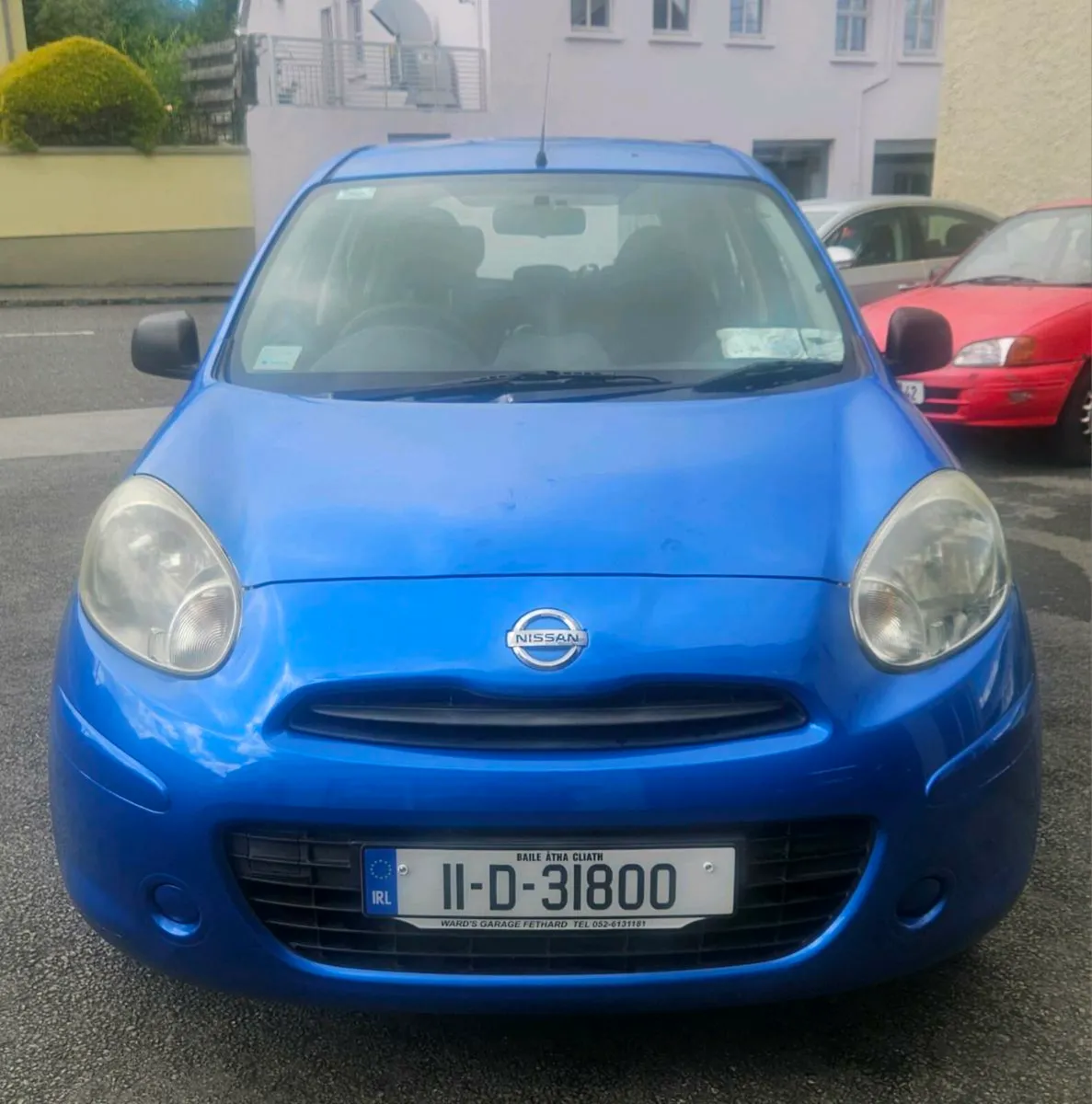 2011 MICRA - Image 4