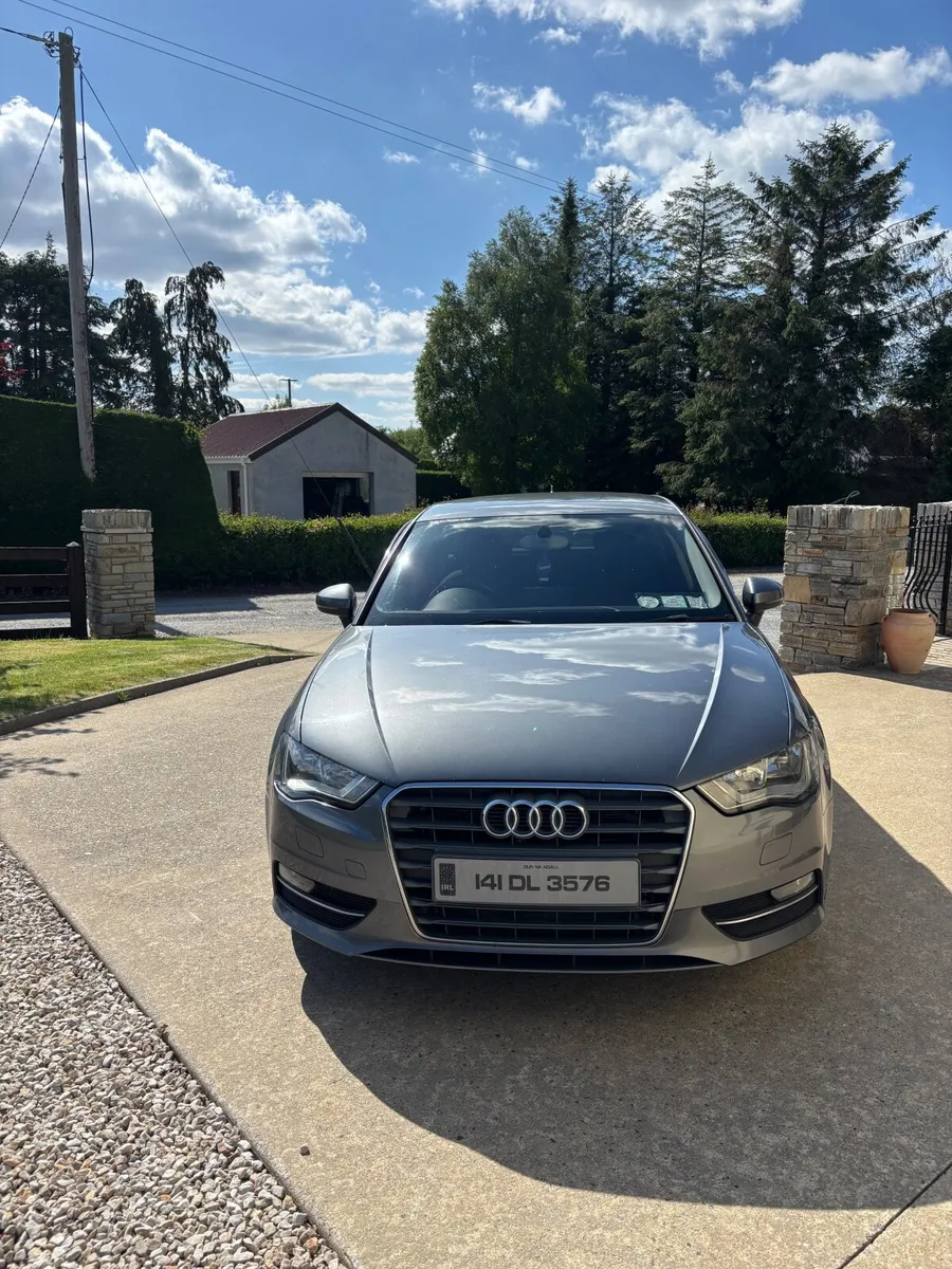 Audi A3 2014 2.0 TDI SE SPORTSBACK - Image 3
