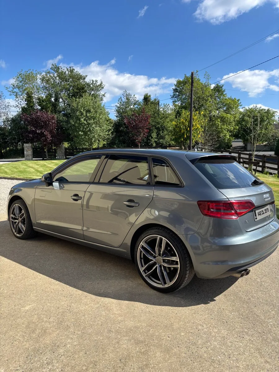 Audi A3 2014 2.0 TDI SE SPORTSBACK - Image 2
