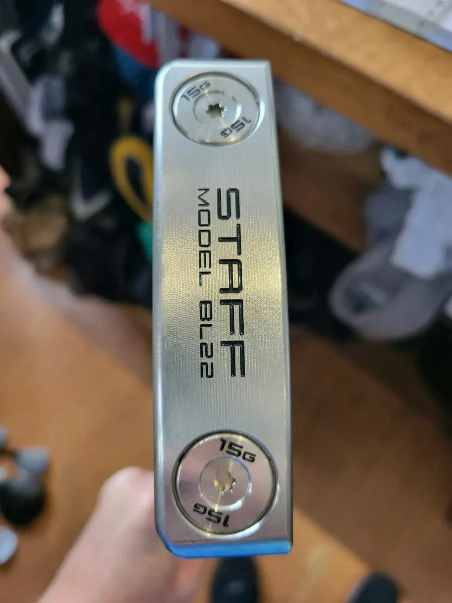 Wilson staff model putter - Image 2