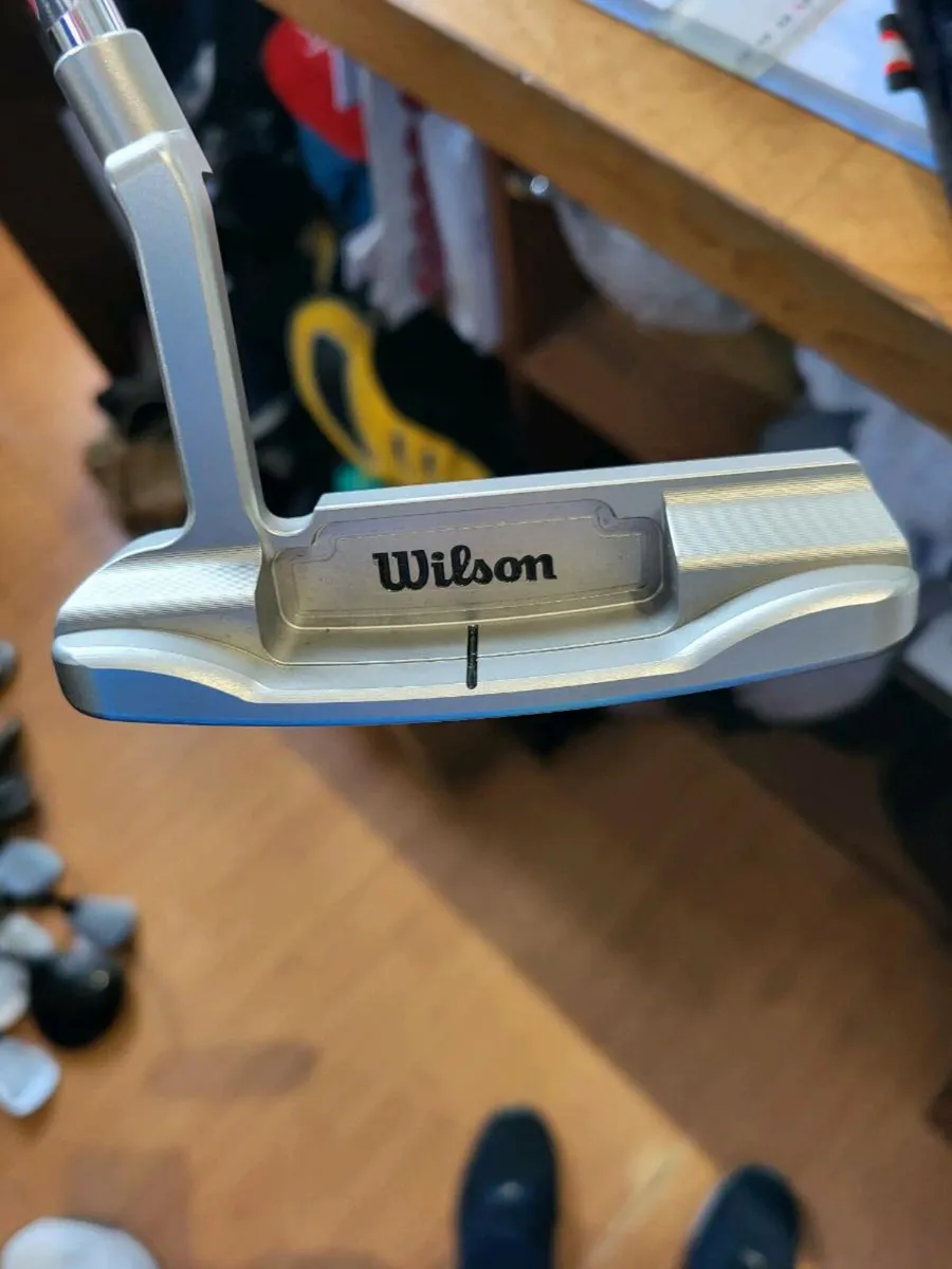 Wilson staff model putter - Image 3