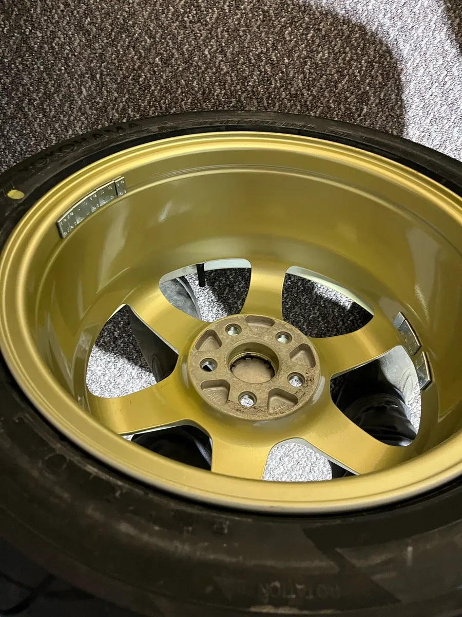 Alloy wheels for sale - Image 4