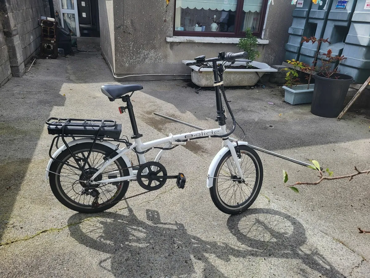 Electric assist bicycles - Image 2