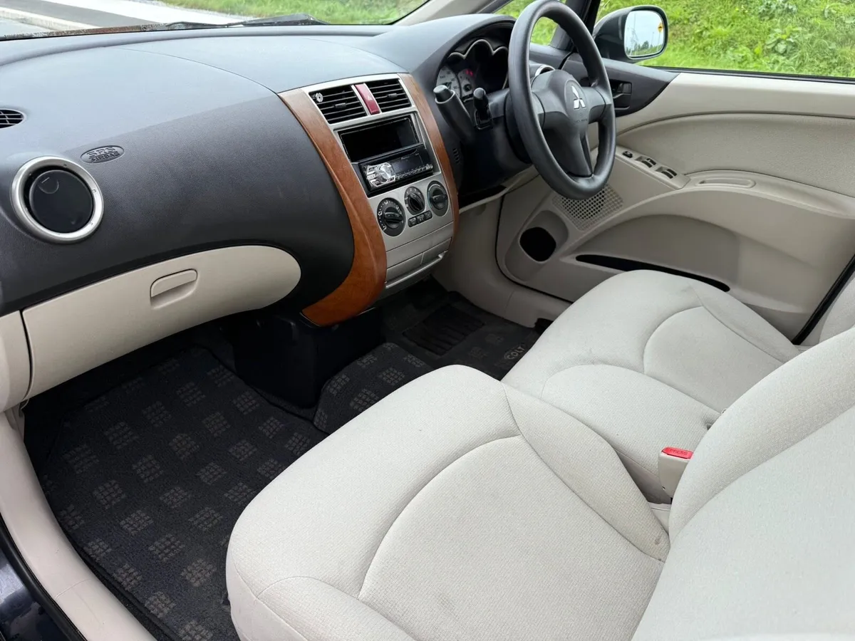 Mitsubishi Colt 1.3 Petrol Hatchback - Image 4