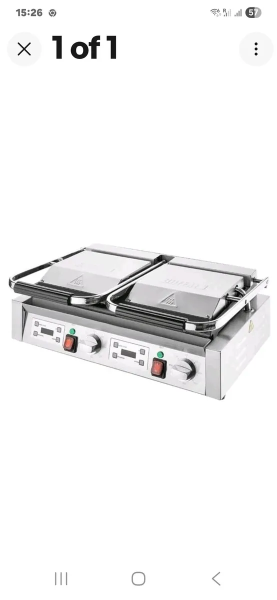 Panini machines - Image 1