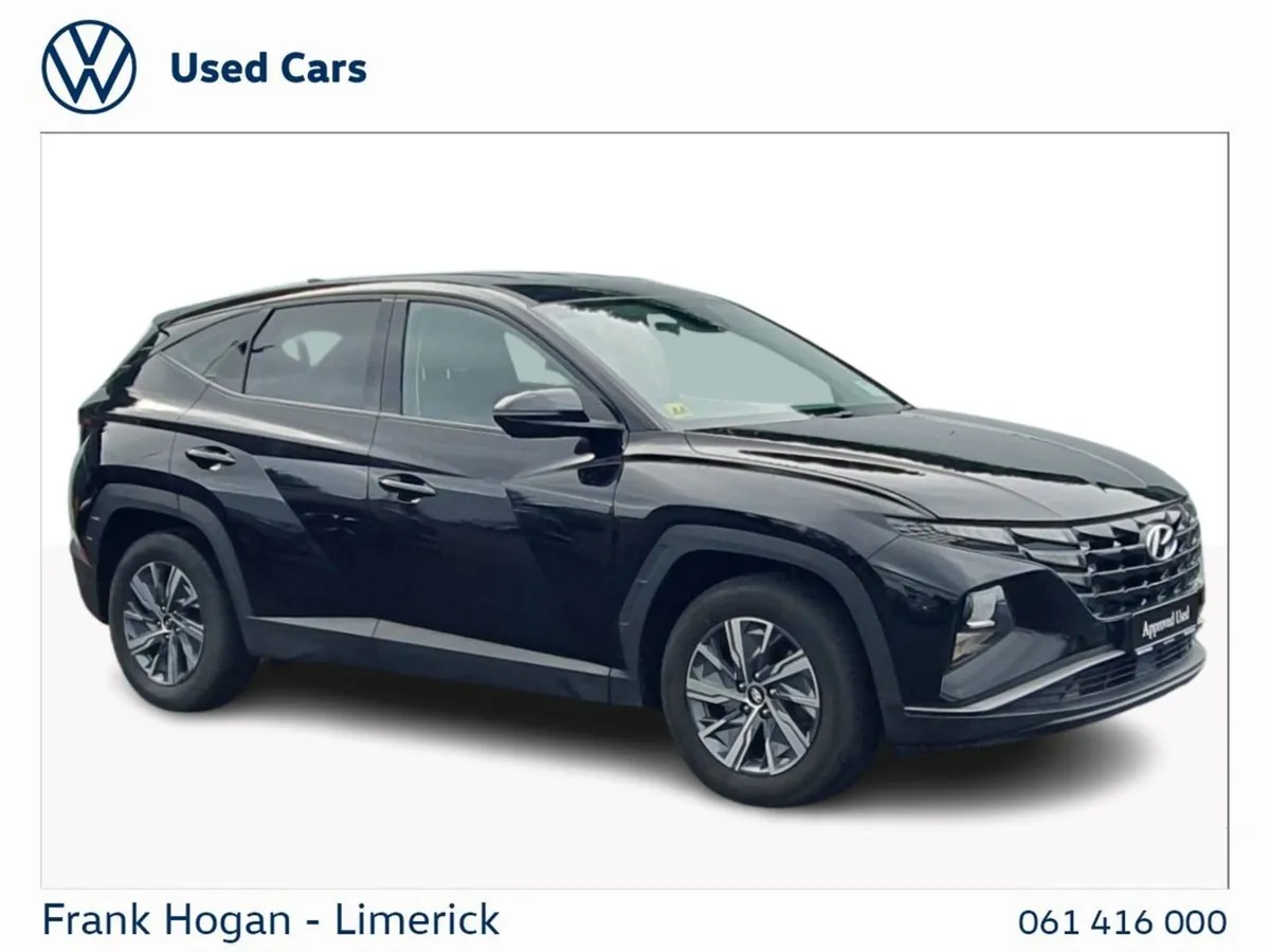 Hyundai Tucson 2WD Comfort Plus Remainder OF 5 Ye - Image 1