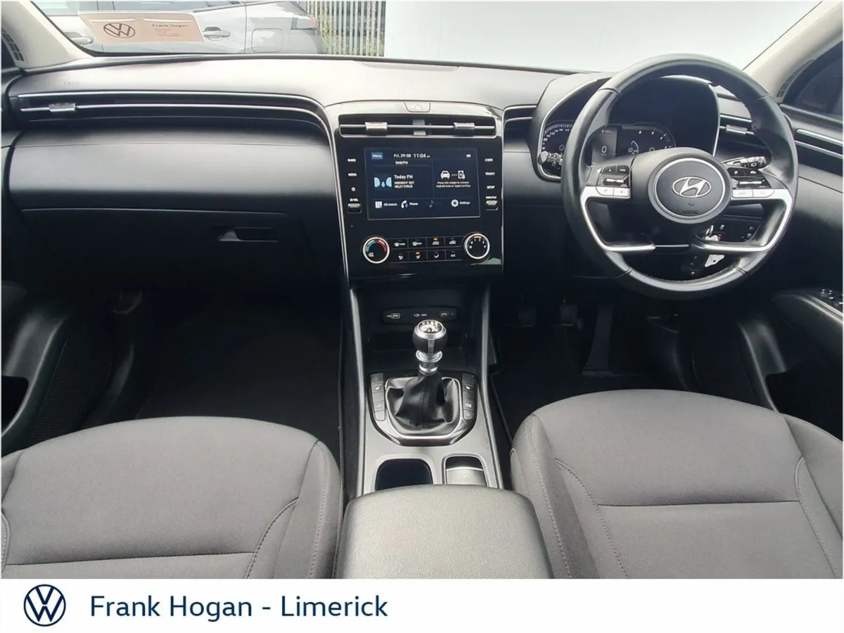 Hyundai Tucson 2WD Comfort Plus Remainder OF 5 Ye - Image 2