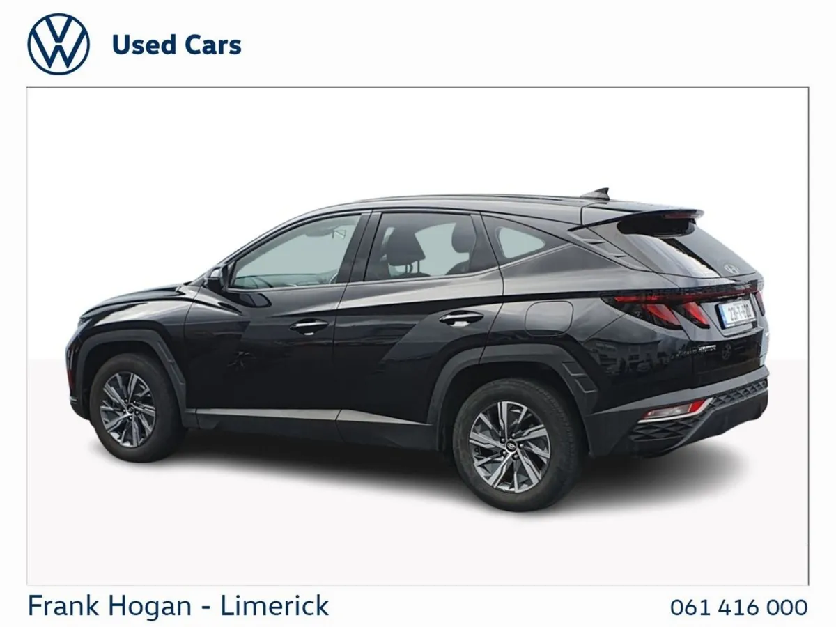Hyundai Tucson 2WD Comfort Plus Remainder OF 5 Ye - Image 3