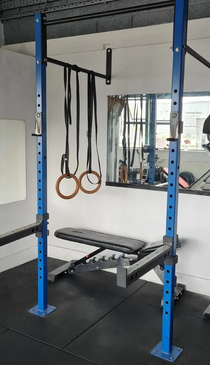 Wall Mounted Rack - Image 2