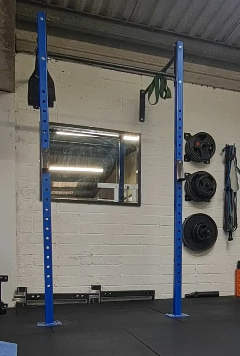 Wall Mounted Rack - Image 1