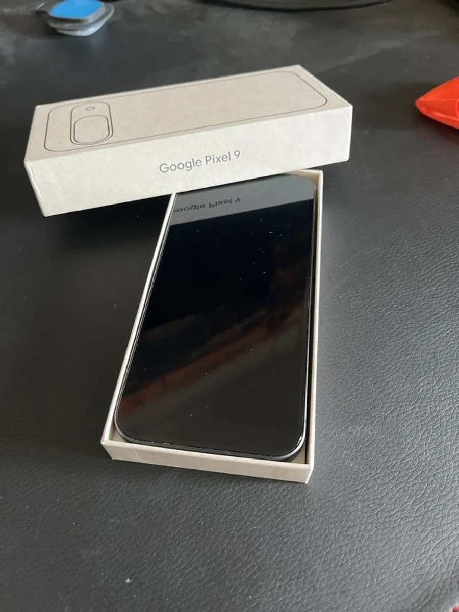 Google Pixel 9 (Perfect Condition) - Image 4