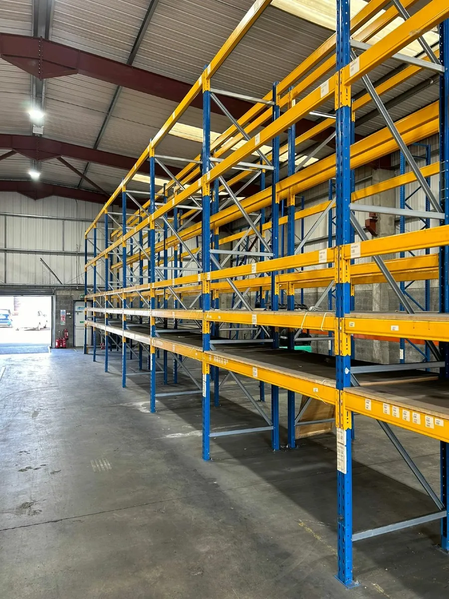 Pallet Racking - Image 2
