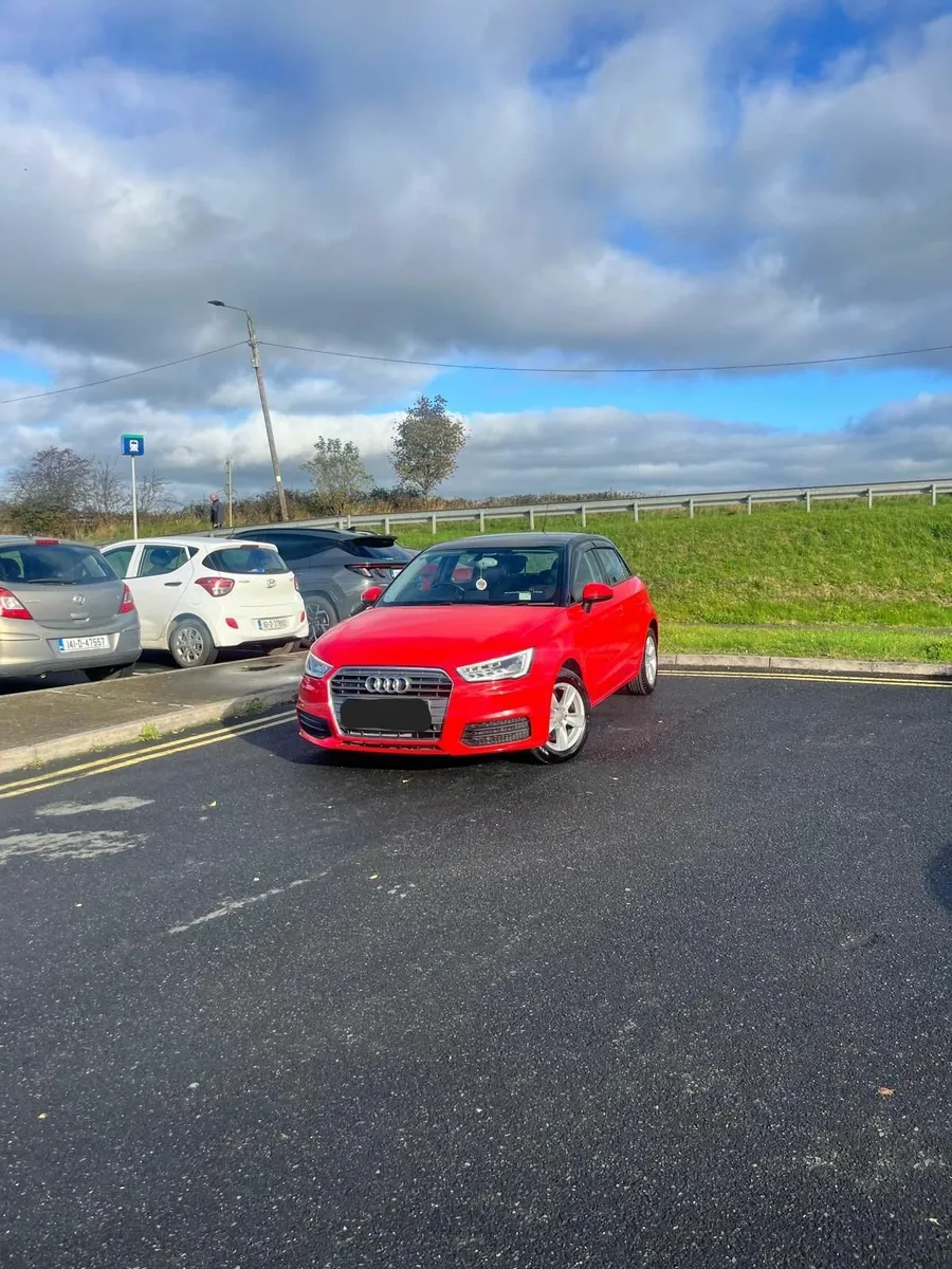 Audi A1 | 2017 | Mileage- 27,200km! - Image 1