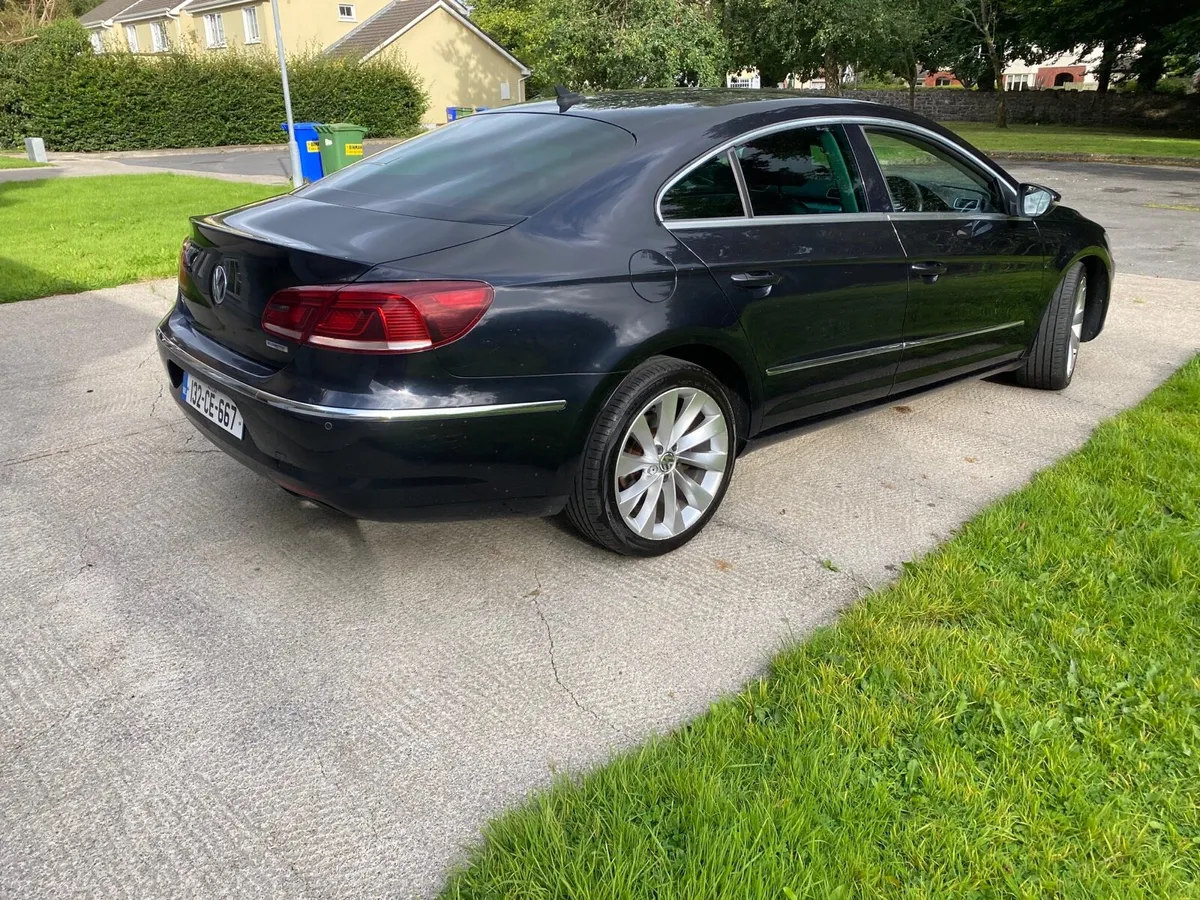 ‘13 Passat CC, 2.0Tdi, will have 12mth nct - Image 3