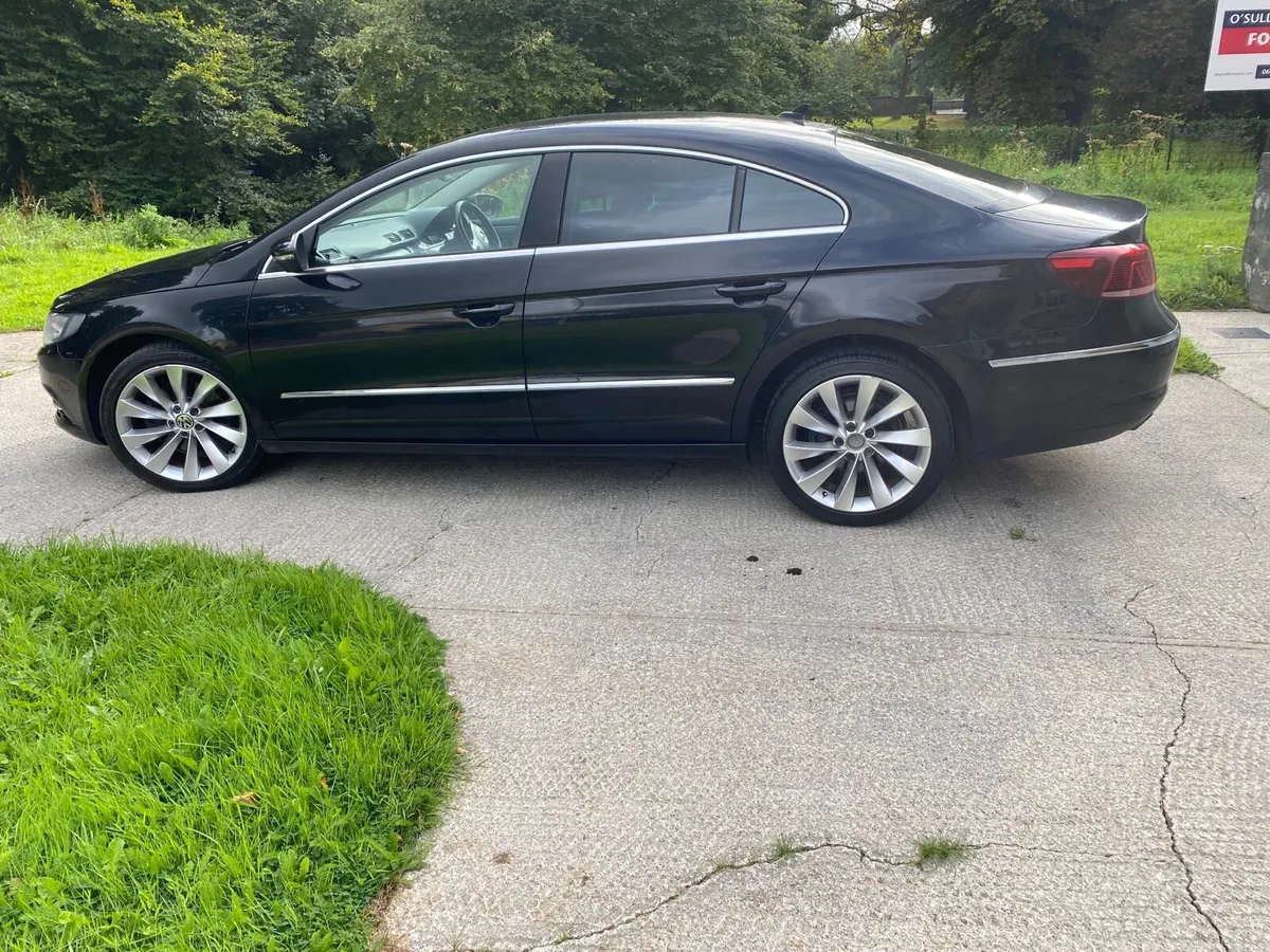‘13 Passat CC, 2.0Tdi, will have 12mth nct - Image 4
