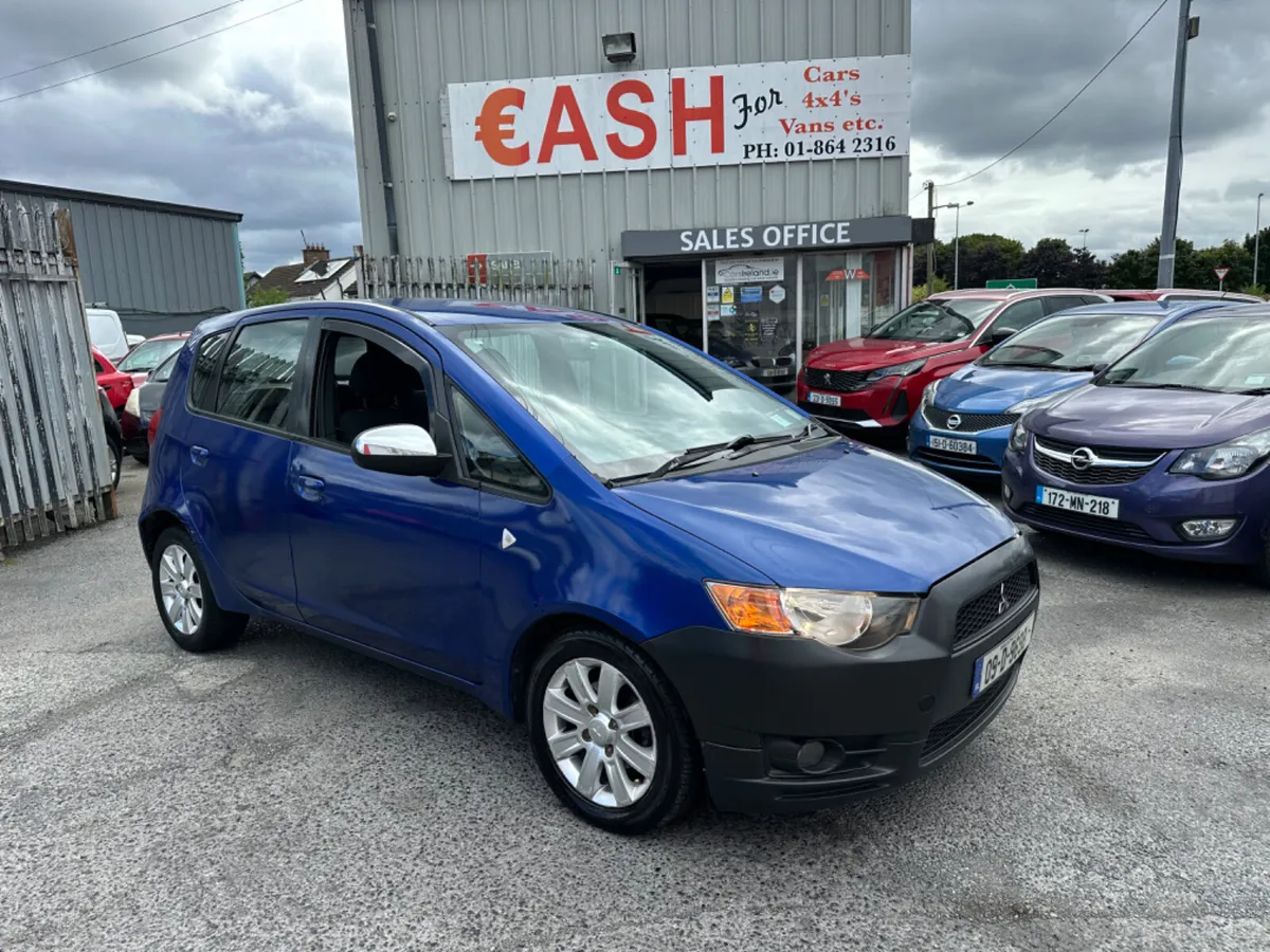 Mitsubishi Colt 2009 bargain €990 - Image 3