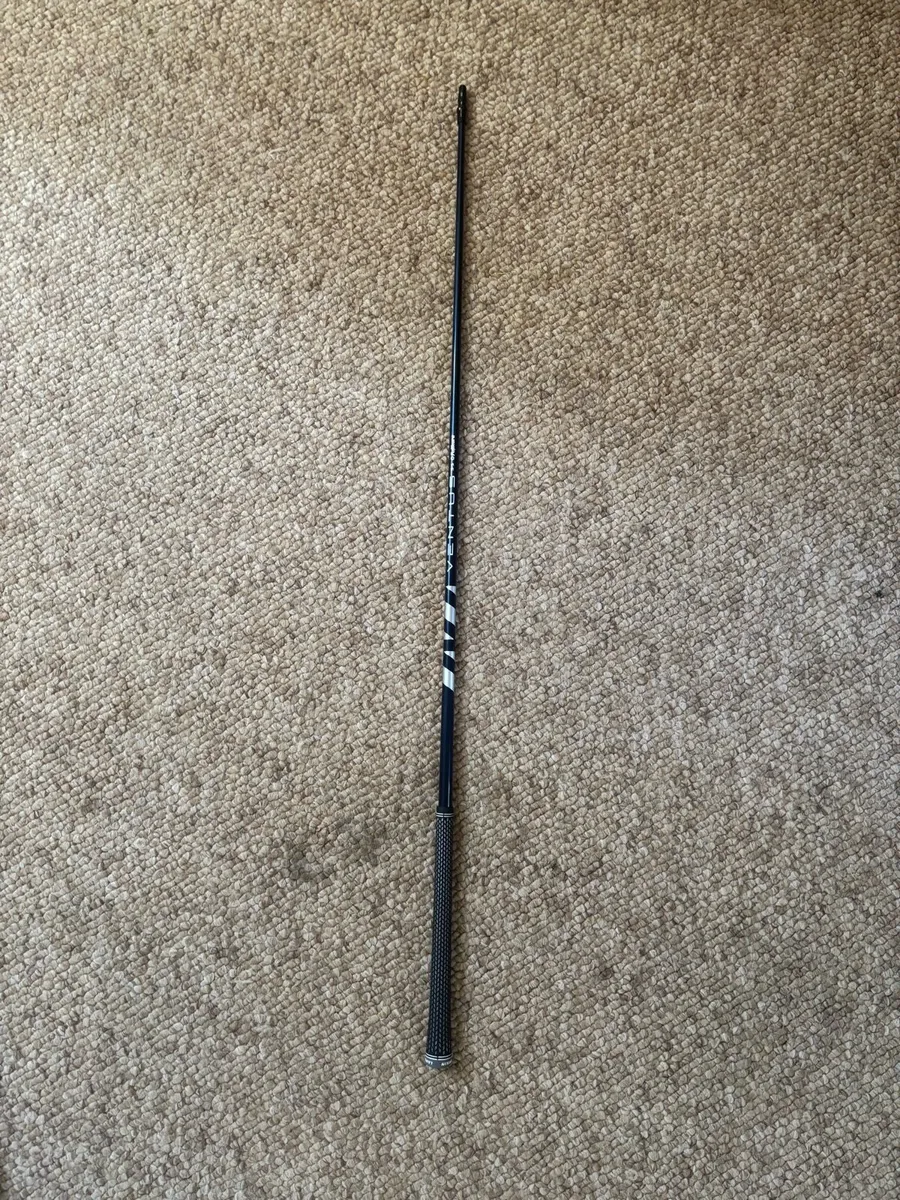 Fujikura Ventus 5-S, Stiff Driver Shaft - Image 2