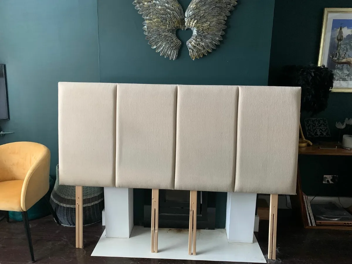 6 ft Bed Headboard - Image 3